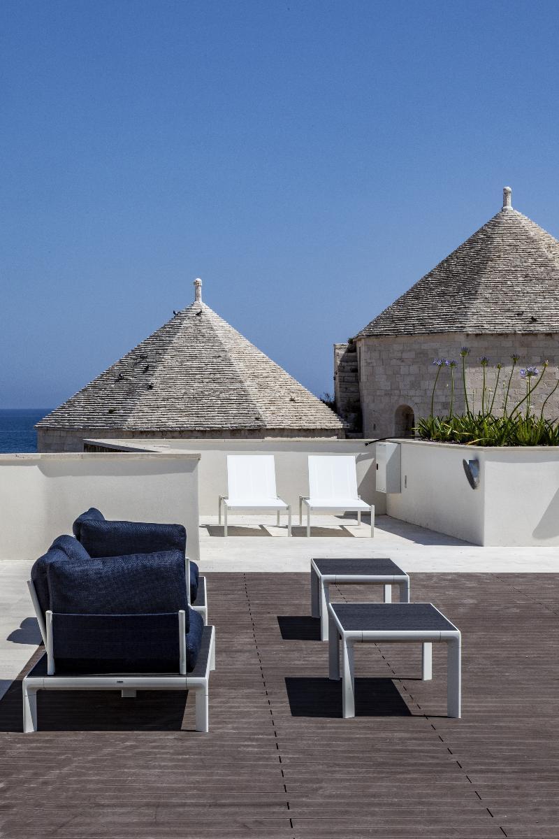 Dogana Resort Molfetta Extérieur photo