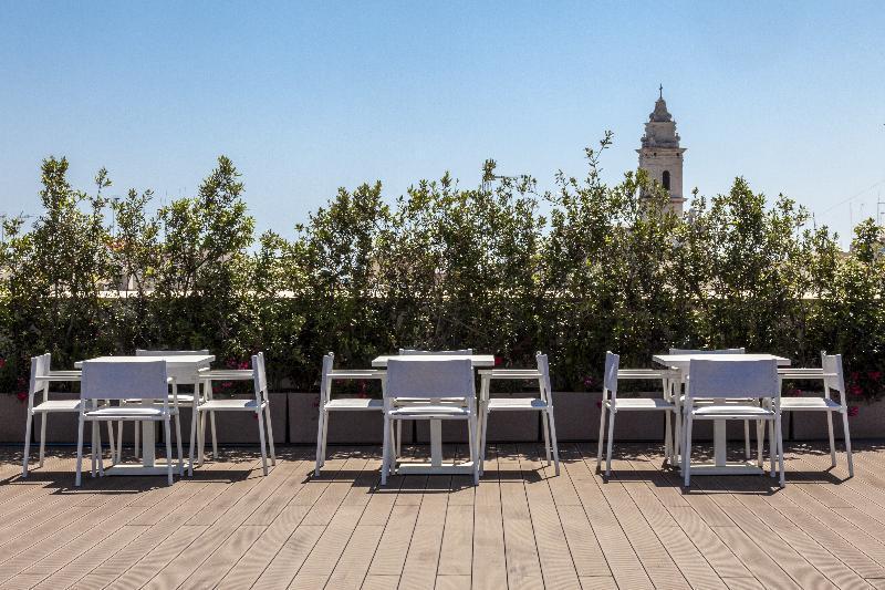 Dogana Resort Molfetta Extérieur photo