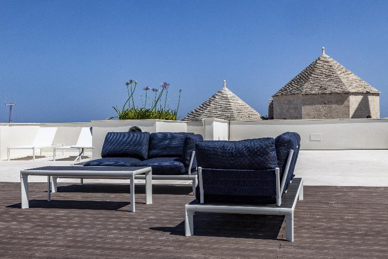 Dogana Resort Molfetta Extérieur photo