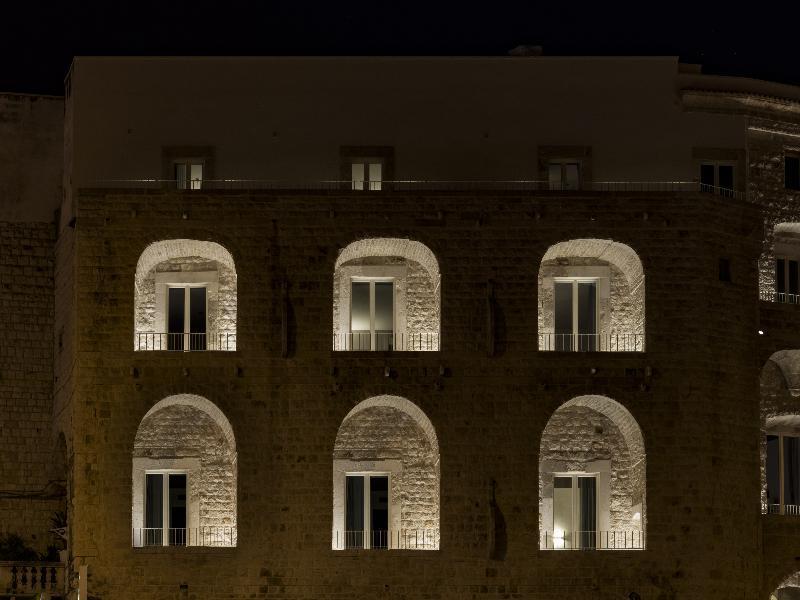 Dogana Resort Molfetta Extérieur photo