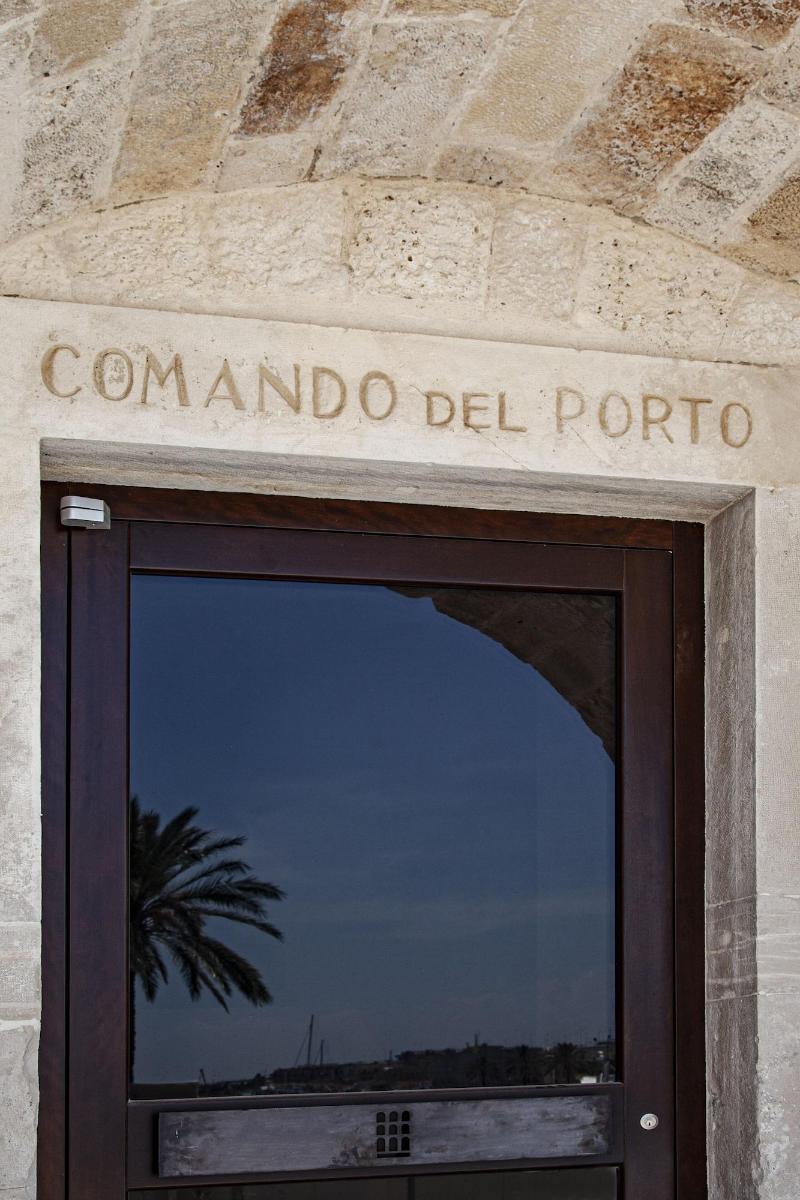 Dogana Resort Molfetta Extérieur photo