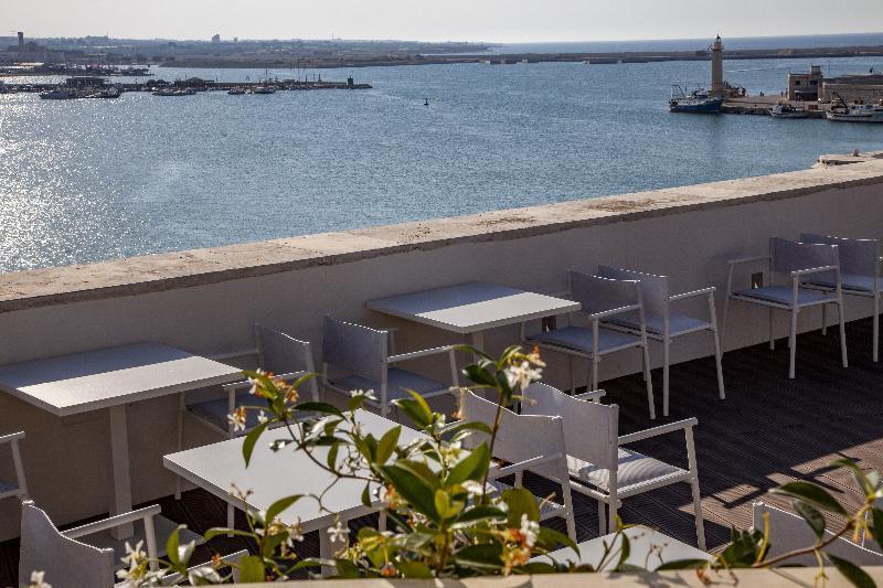 Dogana Resort Molfetta Extérieur photo