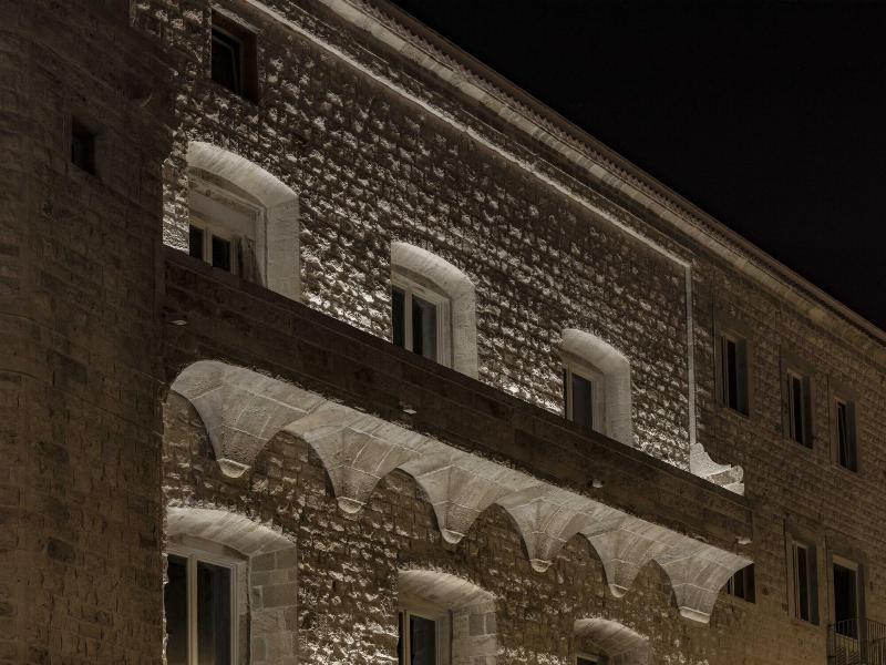 Dogana Resort Molfetta Extérieur photo