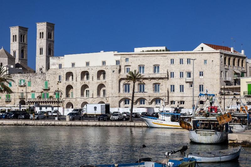 Dogana Resort Molfetta Extérieur photo