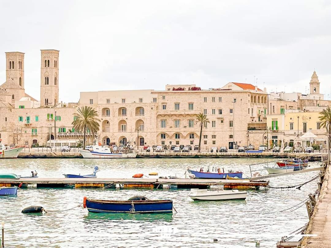 Dogana Resort Molfetta Extérieur photo
