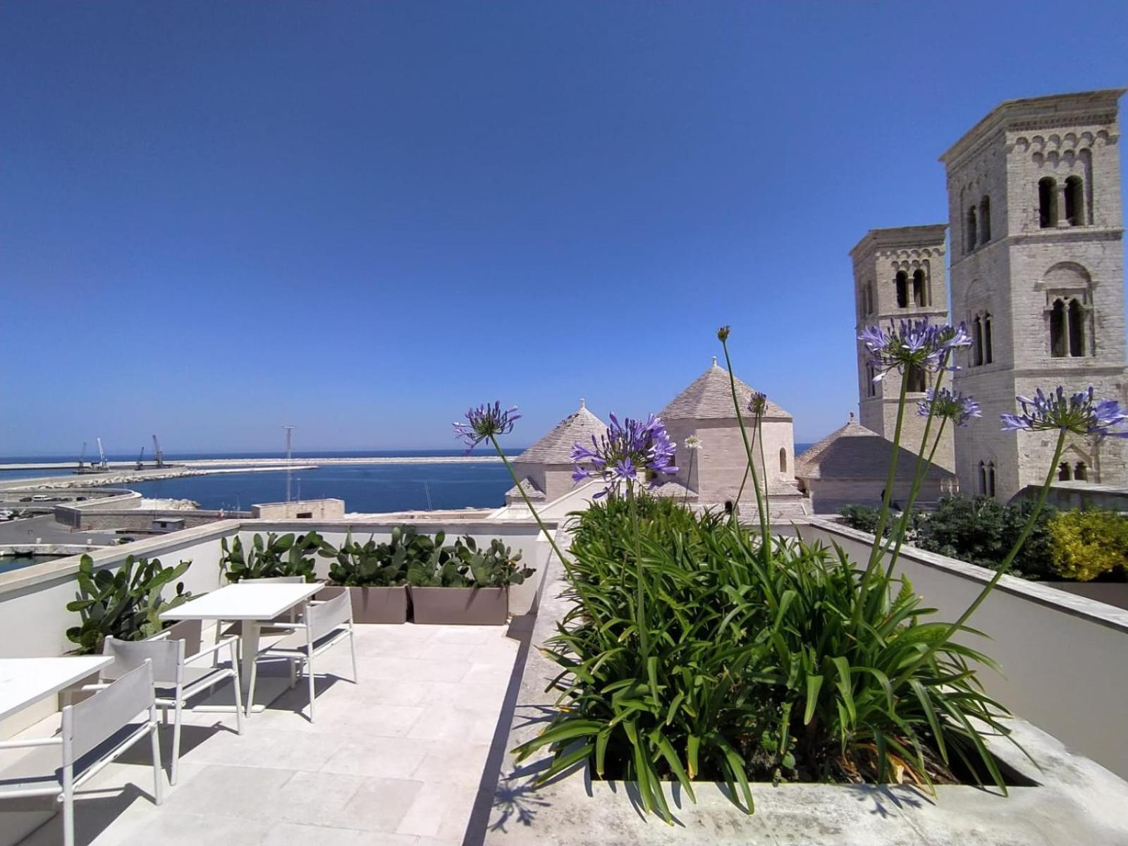 Dogana Resort Molfetta Extérieur photo