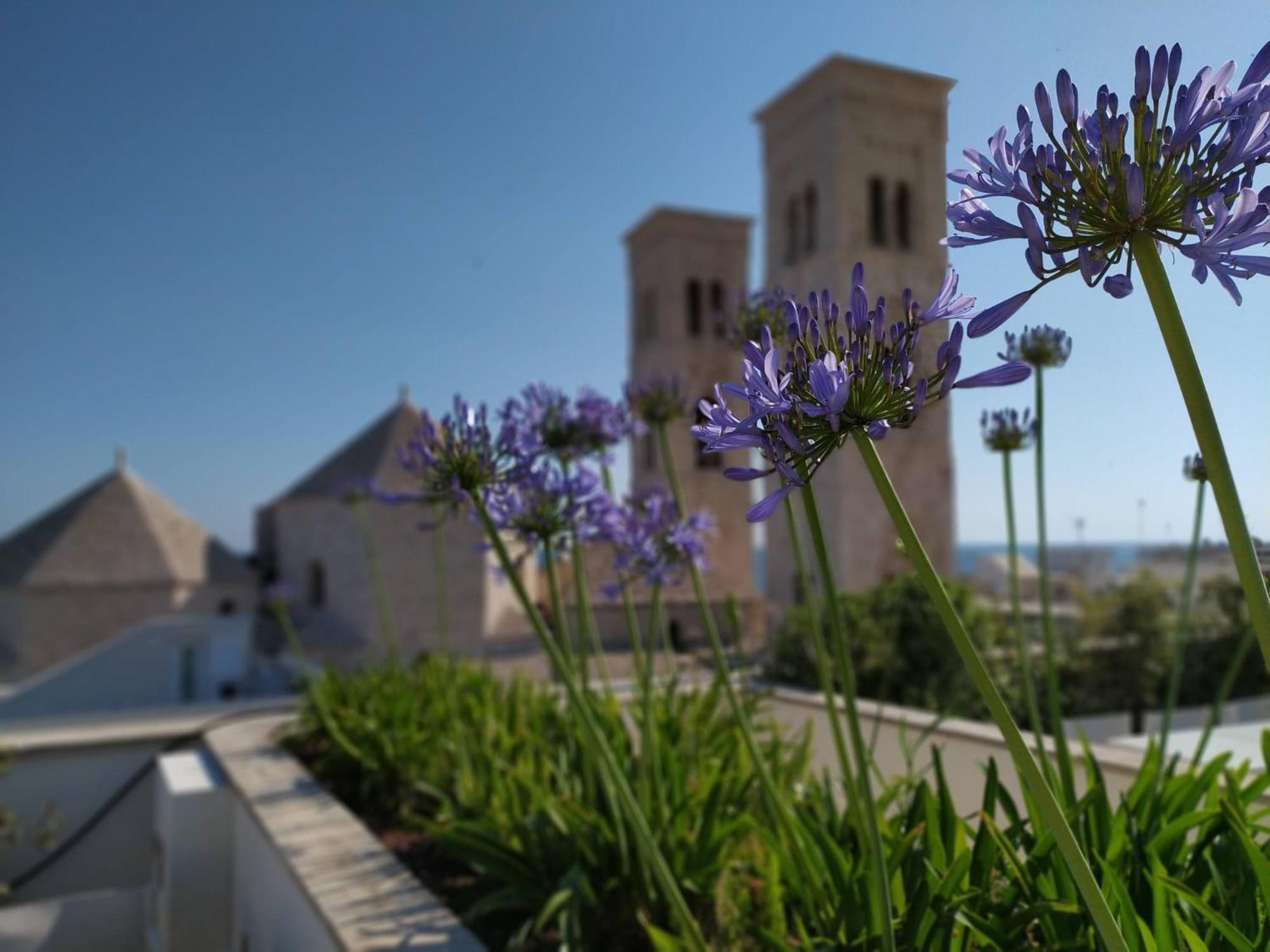 Dogana Resort Molfetta Extérieur photo